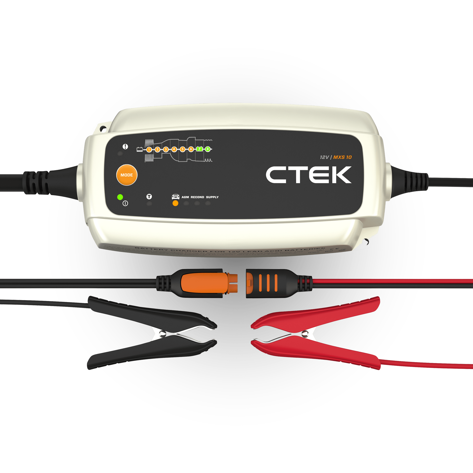 CTEK MXS 10