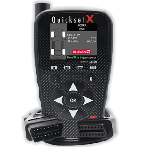 ATEQ TPMS QUICKSET X