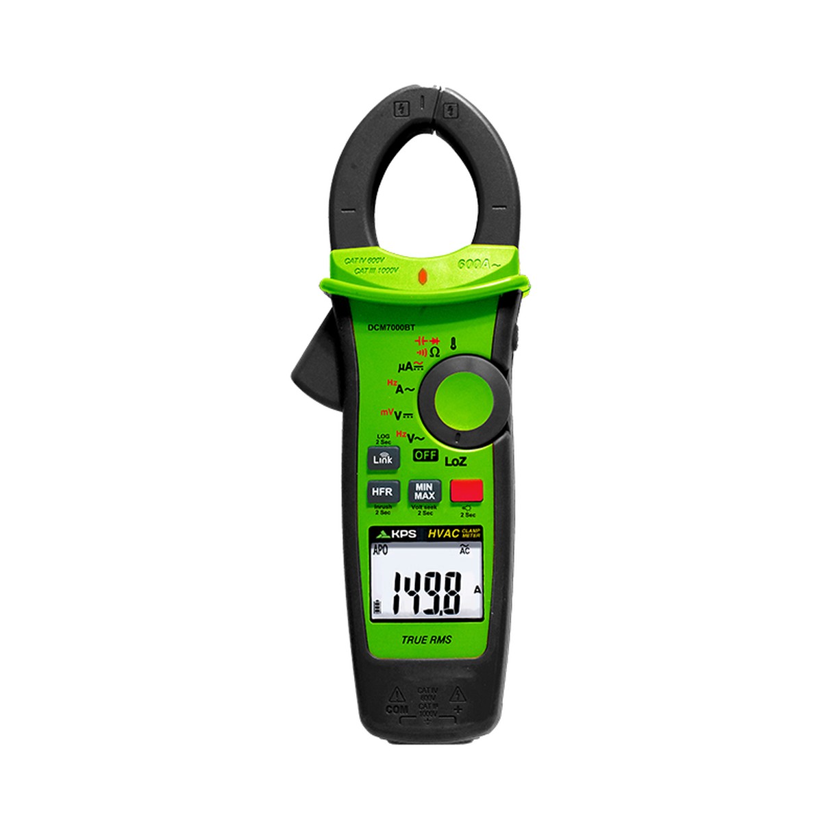 KPS DCM7000BT