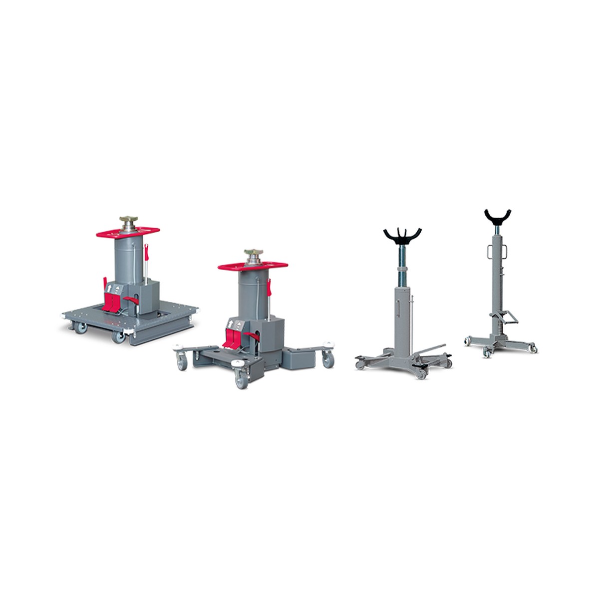 Space PIT JACKS