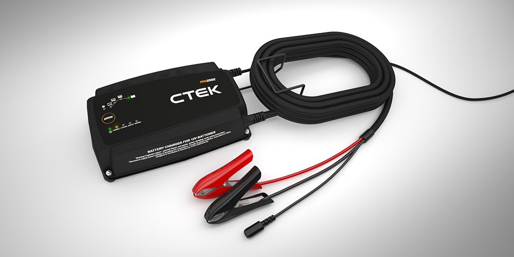 CTEK PRO25SE