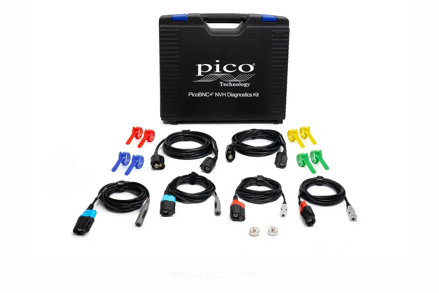 PQ429 — Kit Estándar NVH