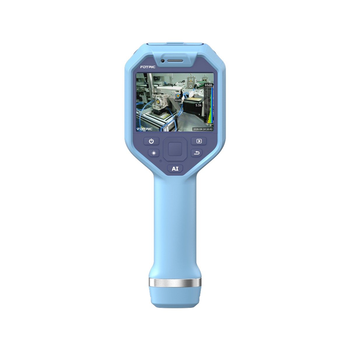 Fotric TD2E