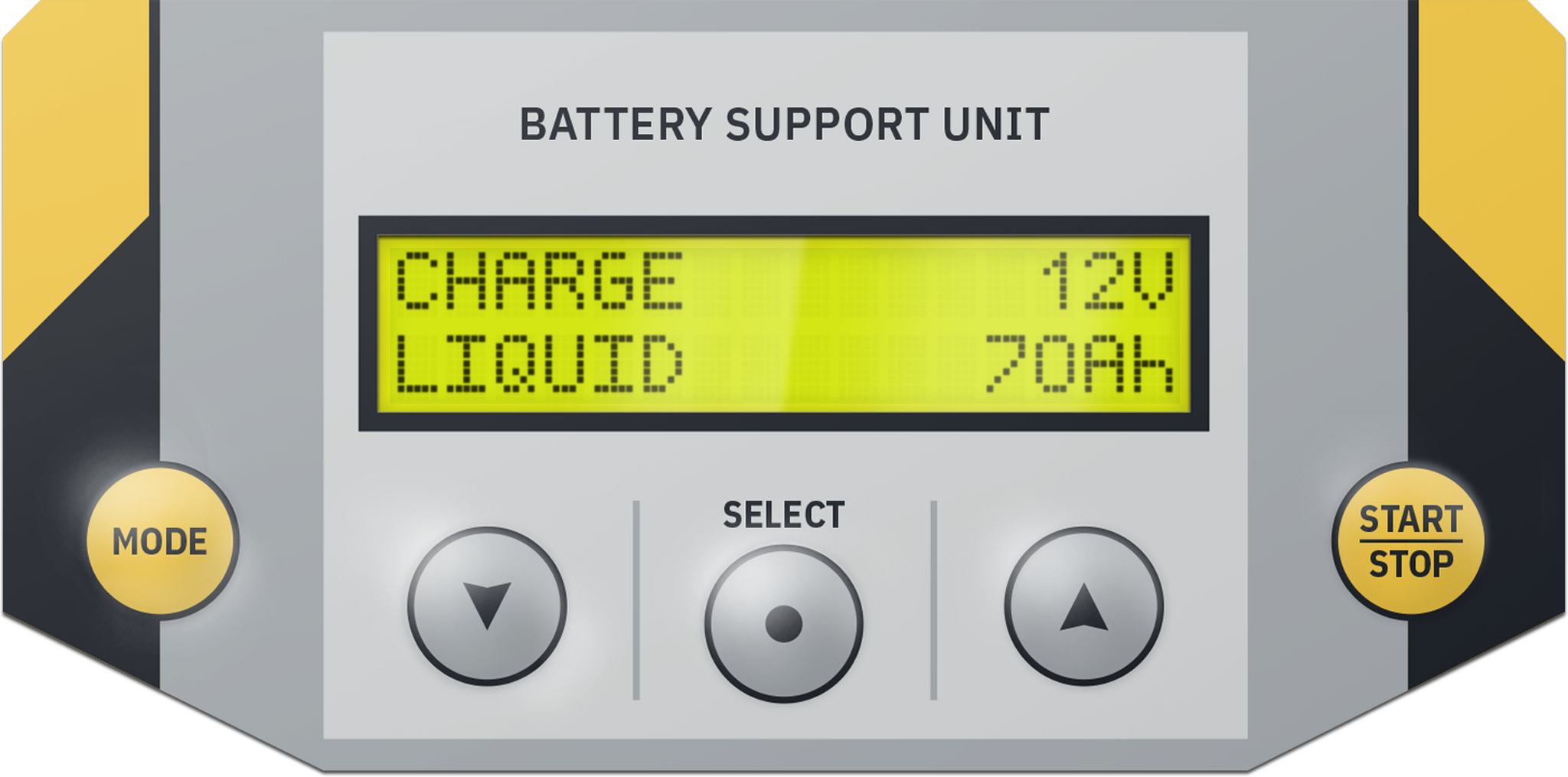 GYS GYSFLASH 121.12 CNT FV