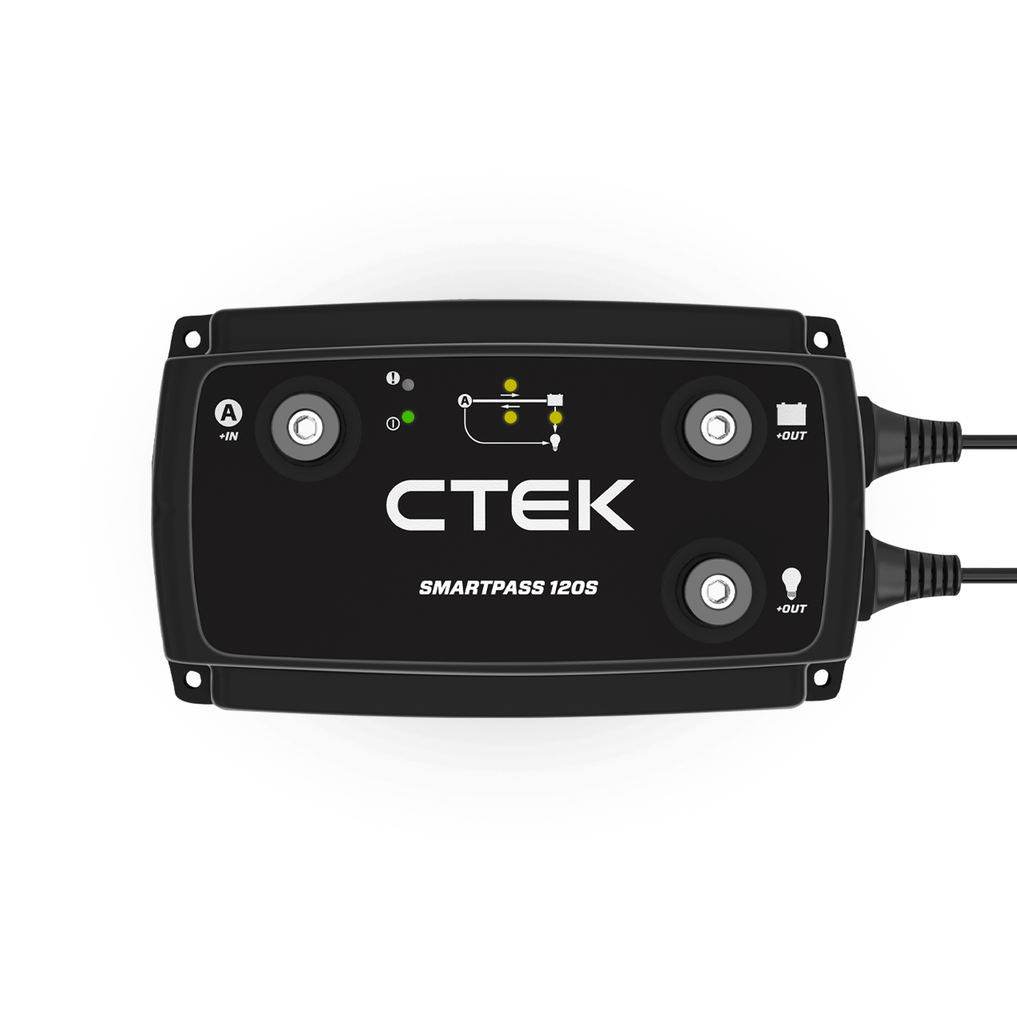 CTEK SMARTPASS 120S