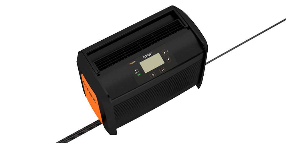 CTEK PRO120