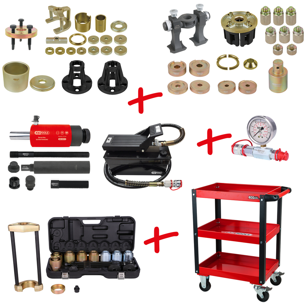 KS Tools KIT 110 PZS