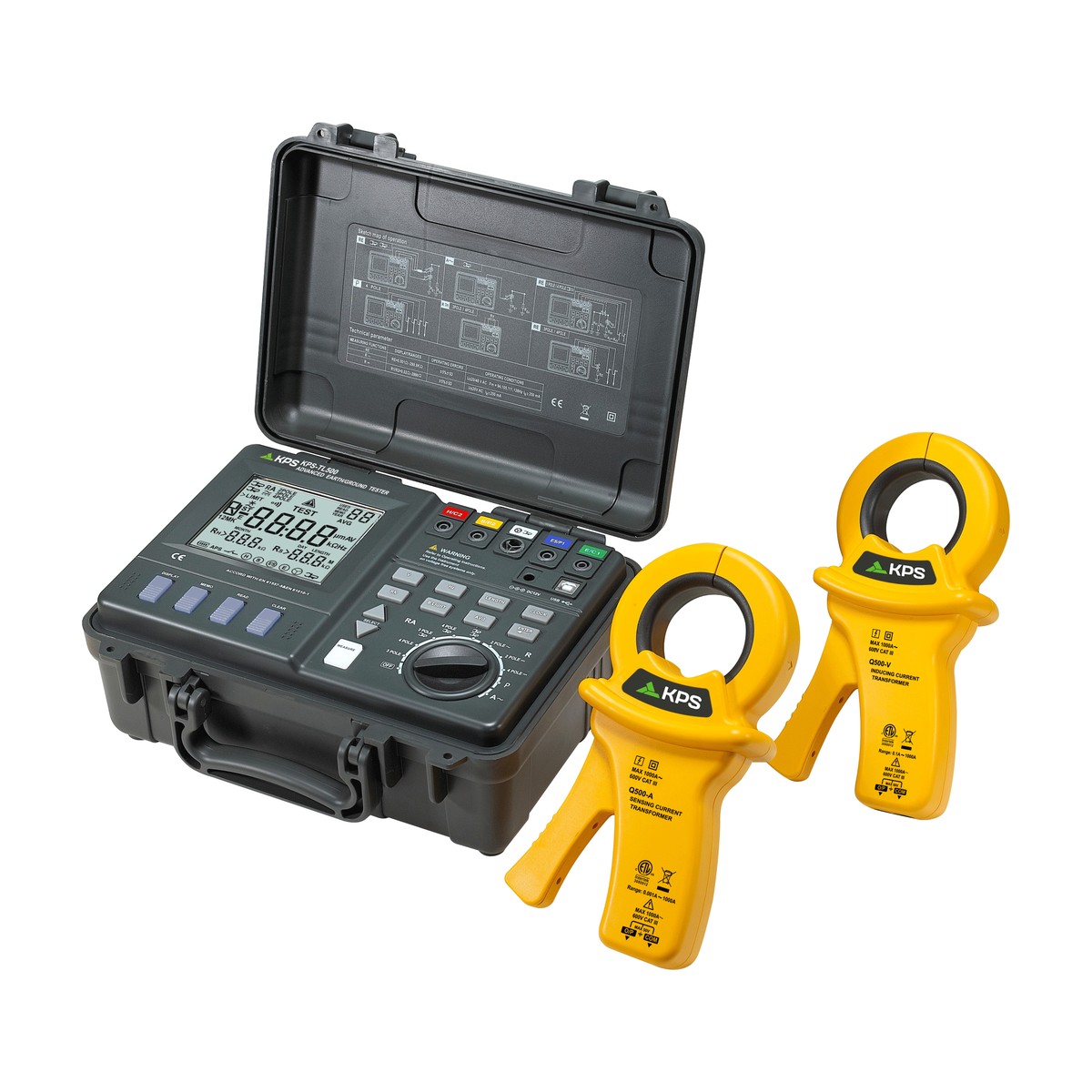 KPS TL500
