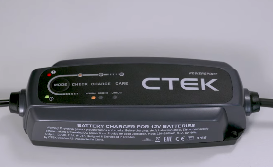 CTEK CT5 POWER SPORT