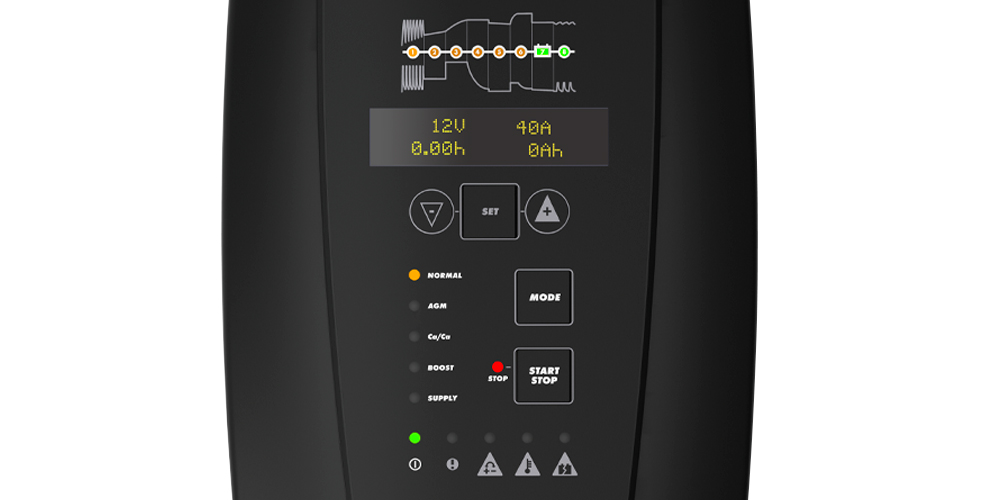 CTEK MXTS 40