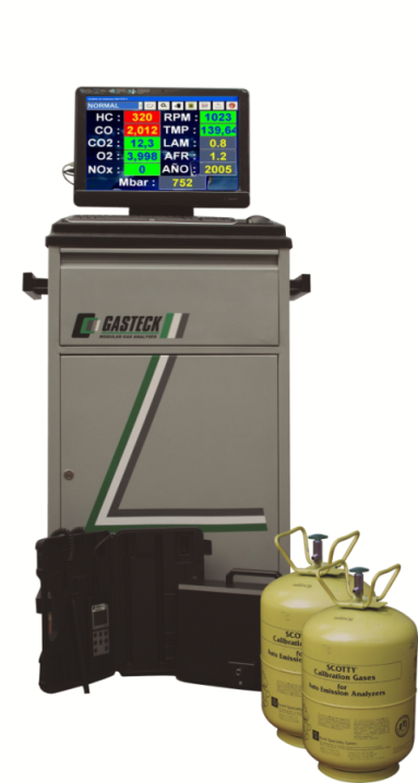 Gasteck GRA-2004