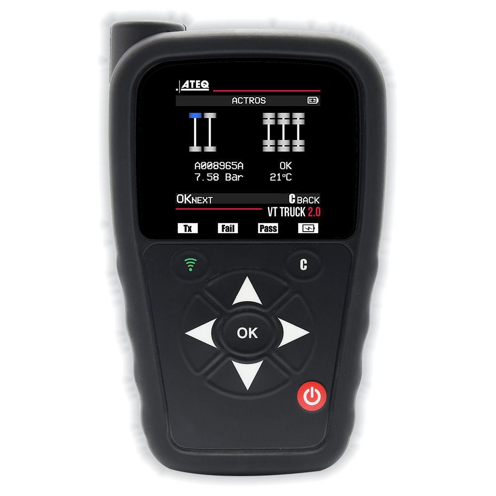 ATEQ TPMS VT TRUCK 2.0