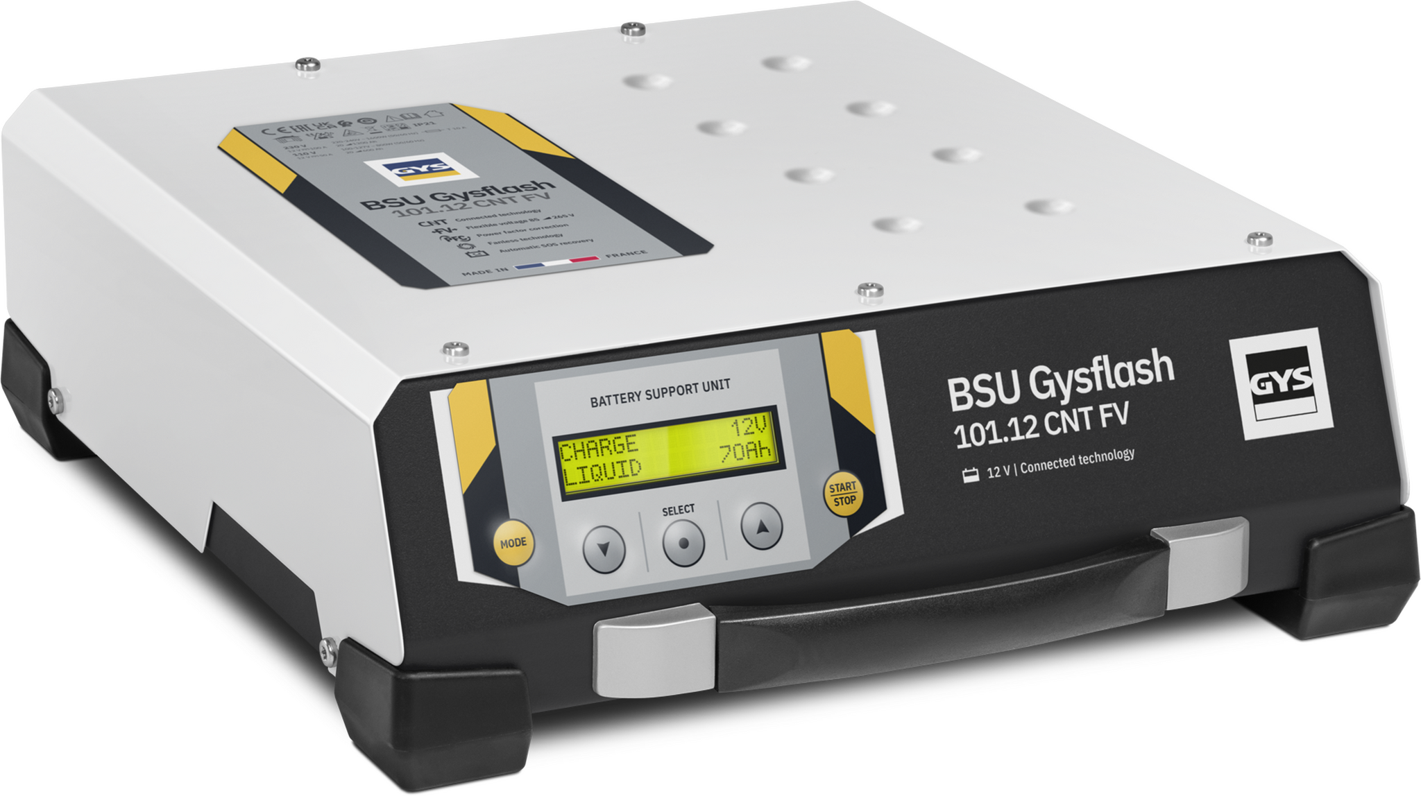 GYS GYSFLASH 101.12 CNT