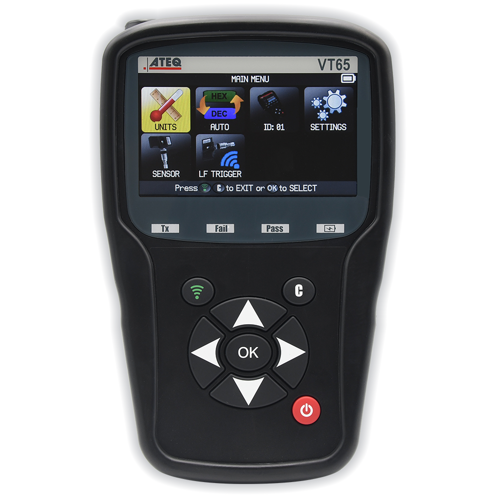 ATEQ TPMS VT65