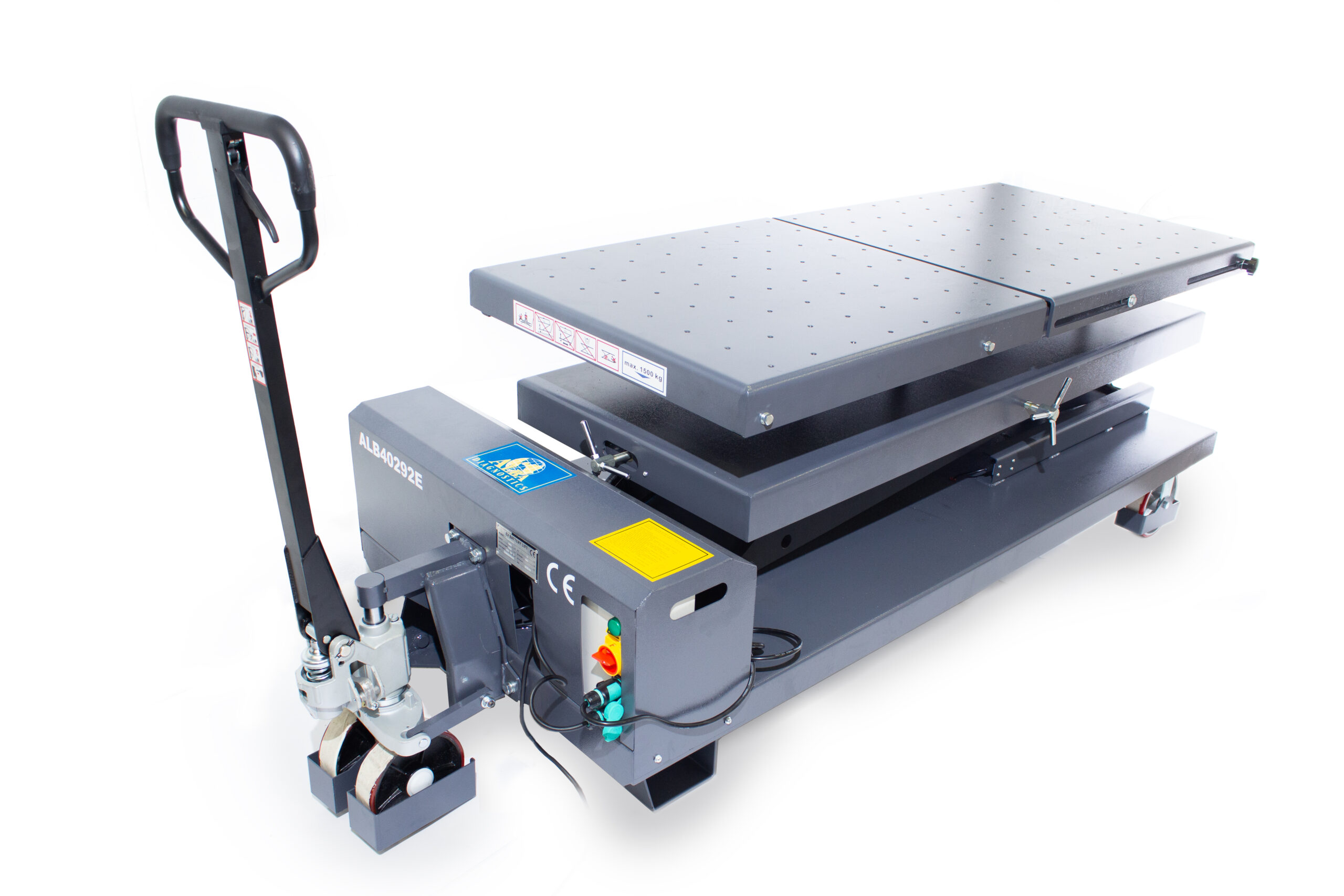 Alba Diagnostics 40292E