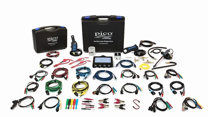 PQ331 — Kit Experto Off-Highway