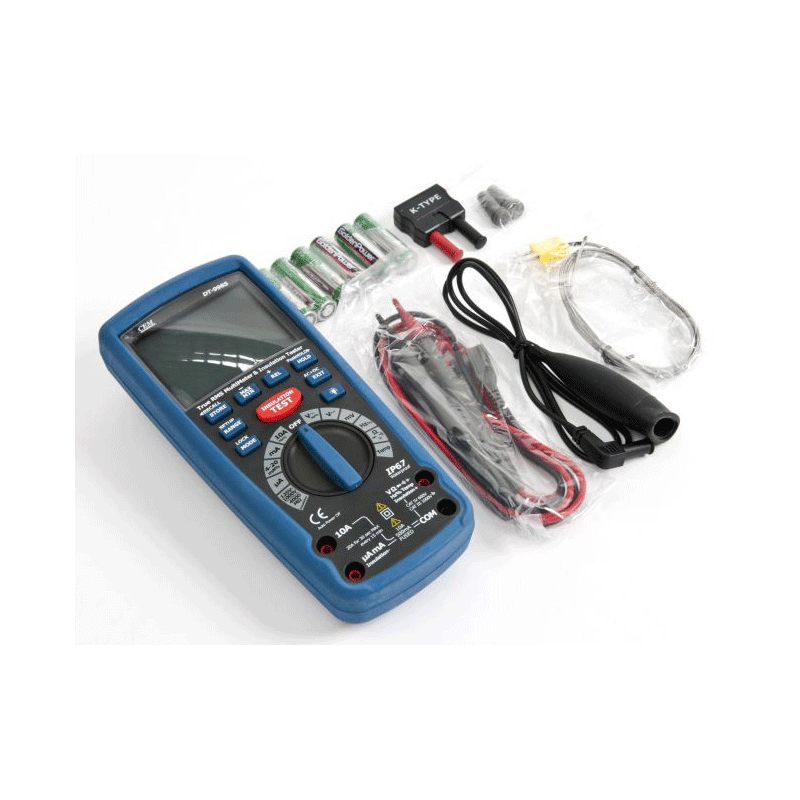 Alba Diagnostics MIT4094