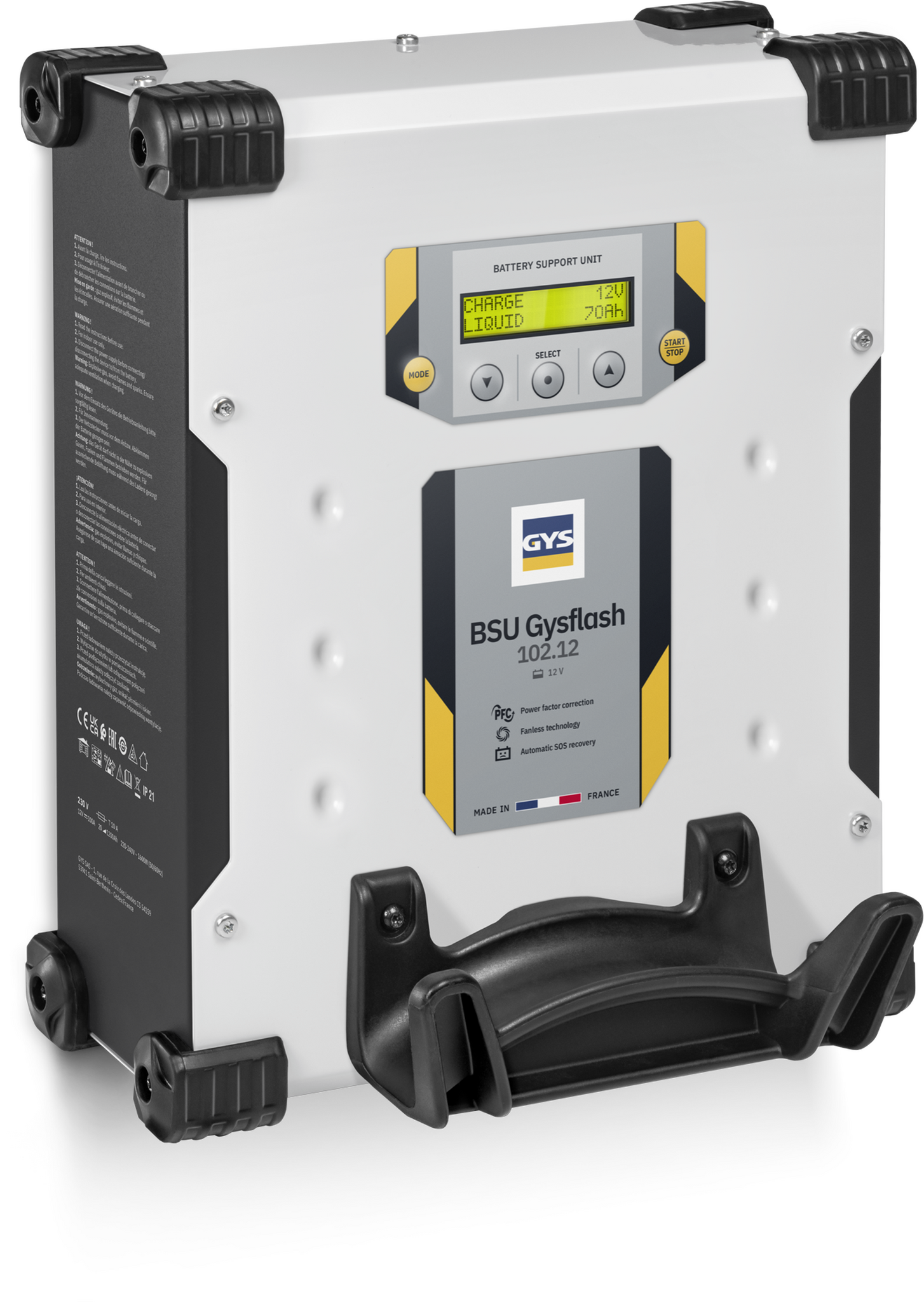 GYS GYSFLASH 102.12 HF