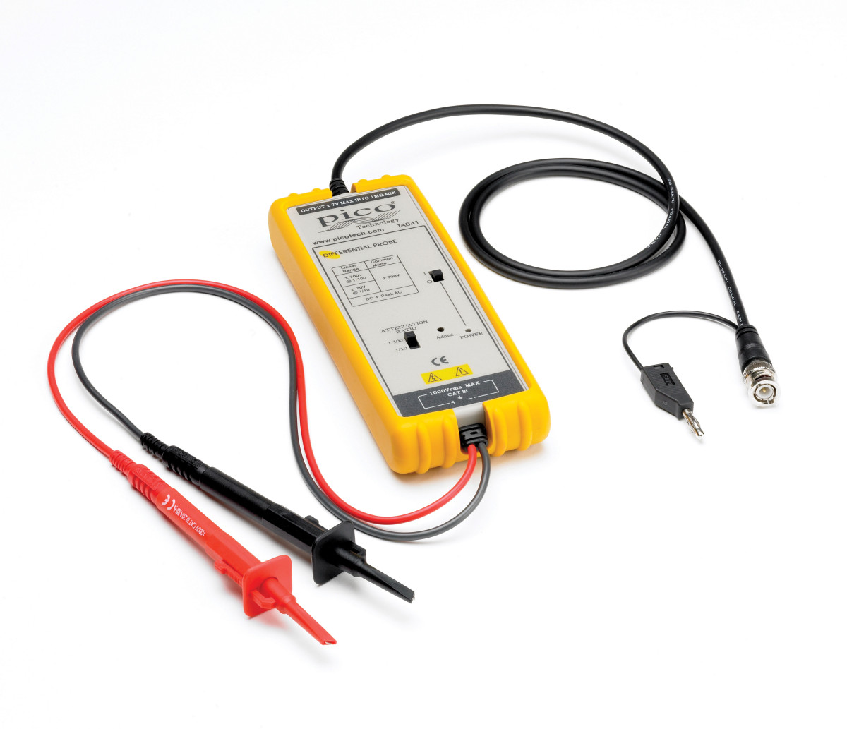 TA041 — Sonda Diferencial 700V PicoAuto