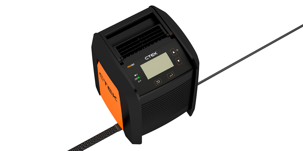 CTEK PRO60