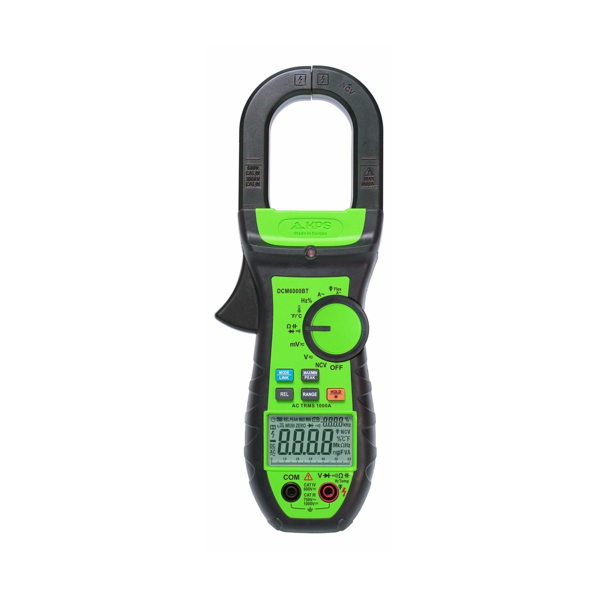 KPS DCM6000BT
