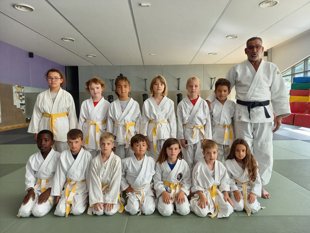 judo bonnières
