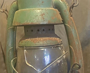 Embury Lantern from the 1930's