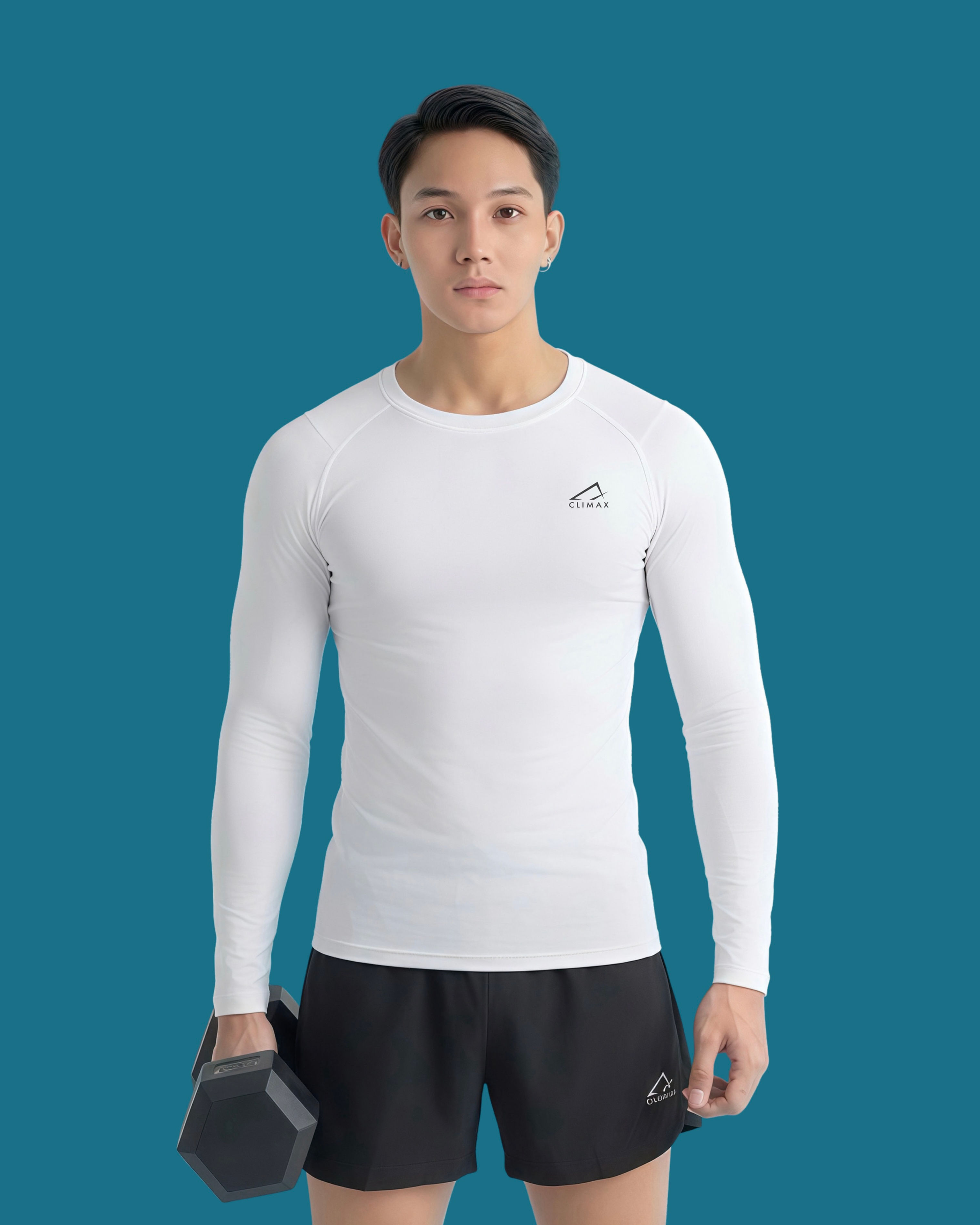 Elevate V2 Compression Long Sleeve Top