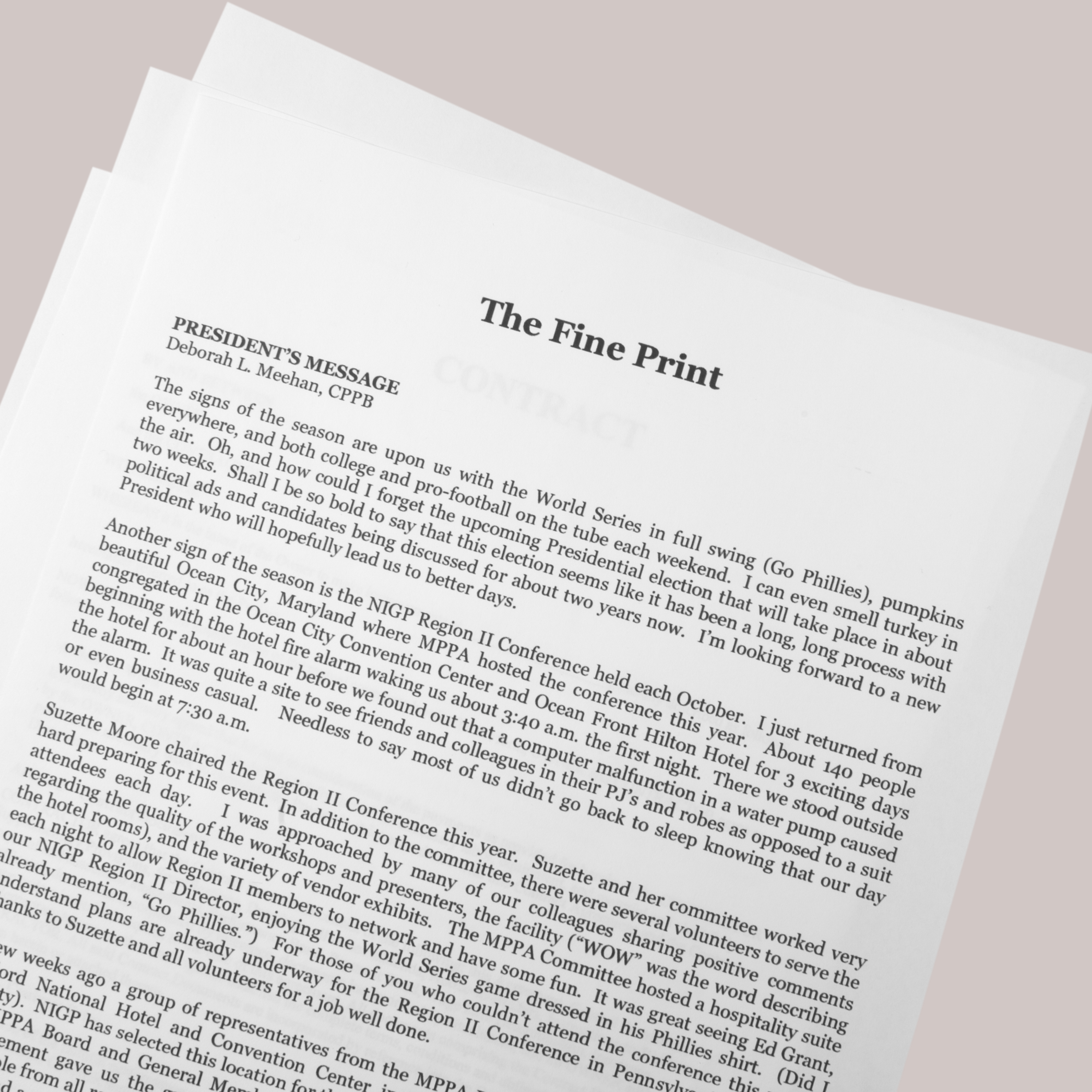 Black & White Printing – Normal Sheet