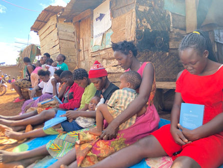 Identity Crisis - New Identity Uganda