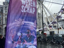 Wonderen van de wetenschap op één plek verzameld.