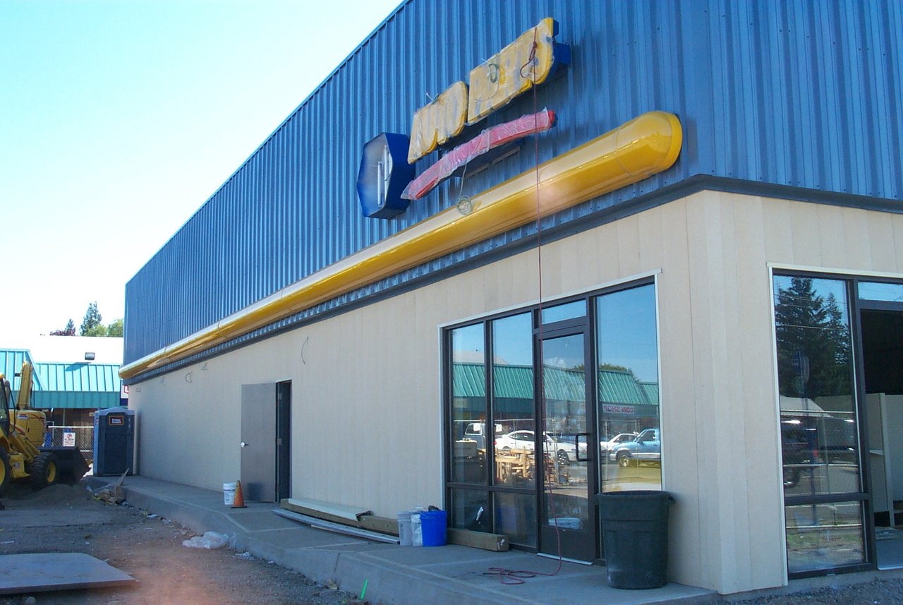 Earth Stone™ Steel Wall Panels