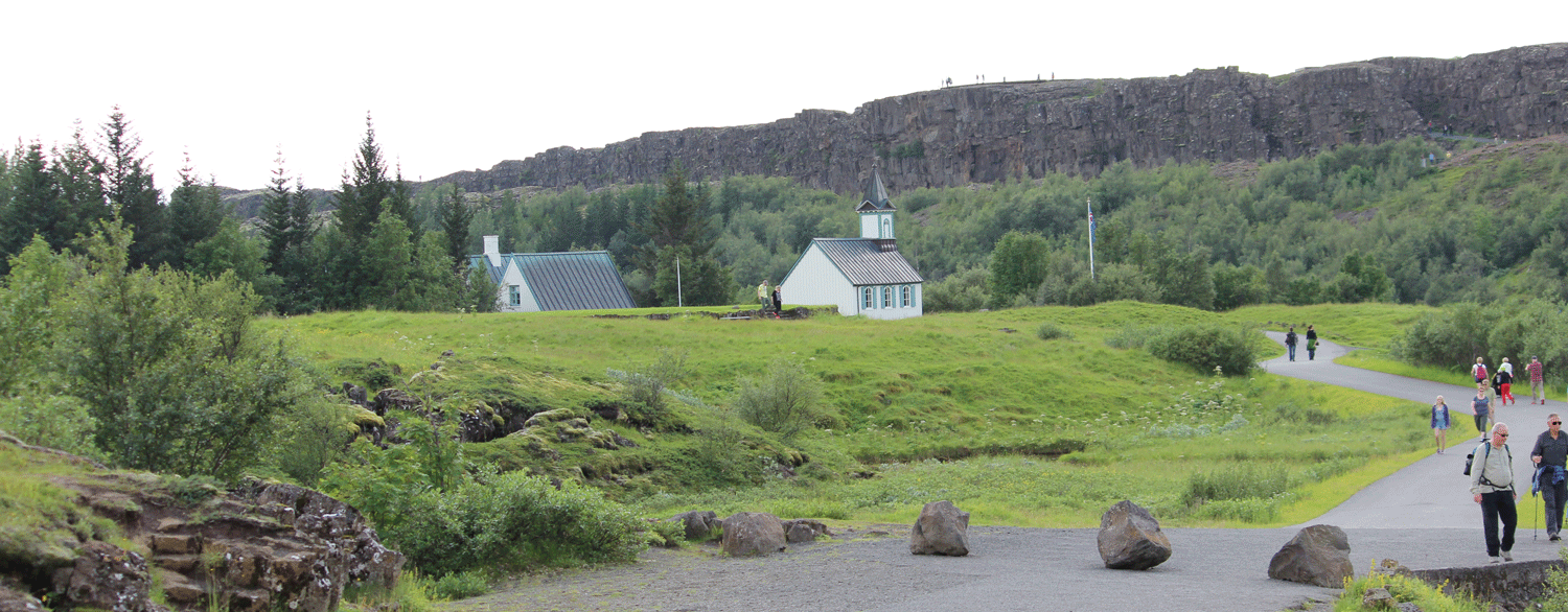 Þingvellir church