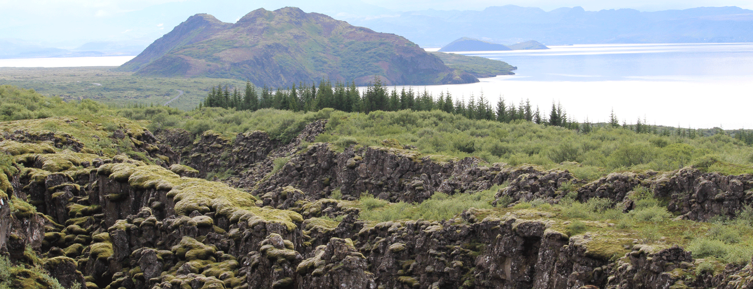 Þingvellir, Arnarfell