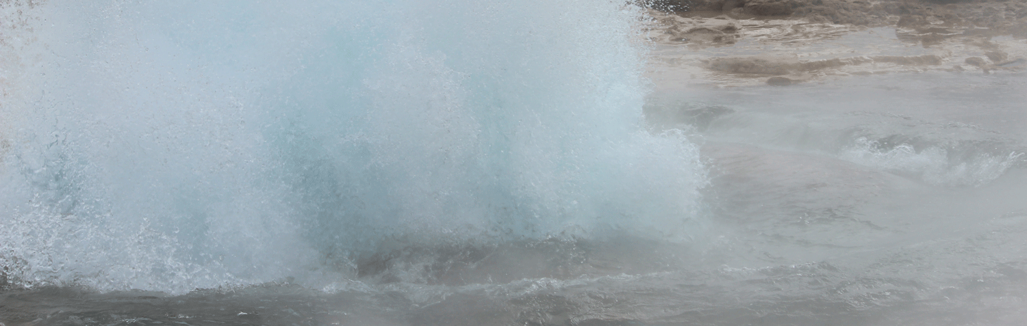 Strokkur... full blast
