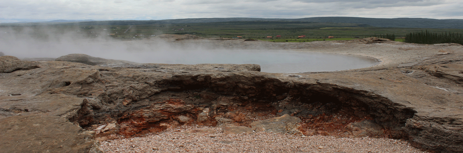 Geysir, the one and only