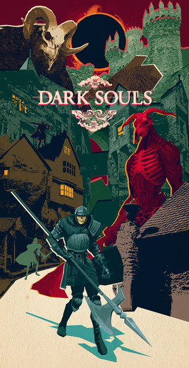DARK SOULS I