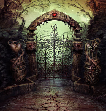 ALICE: MADNESS RETURNS CONCEPT ART