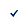 Quality assured checkmark icon used by T H Williams Plumbing and Heating
