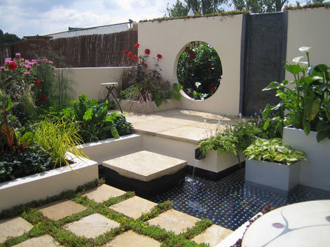 Garden in the Sky