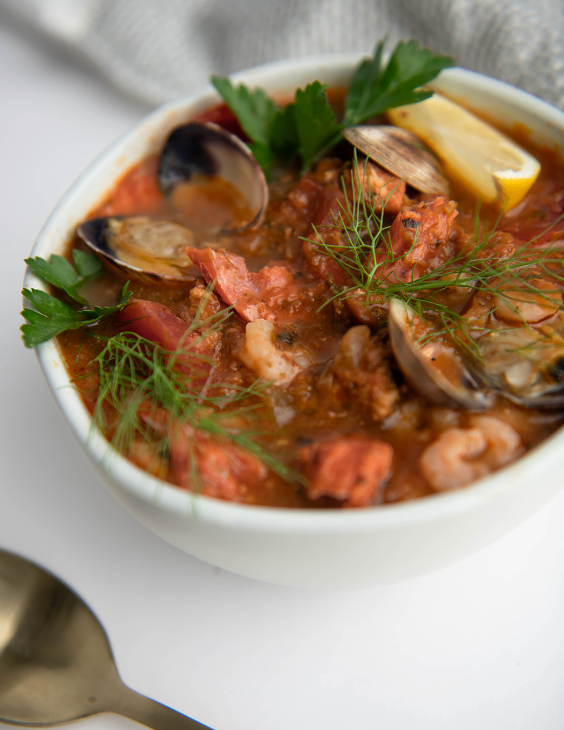 Thumbnail: Alaska Fisherman's Cioppino
