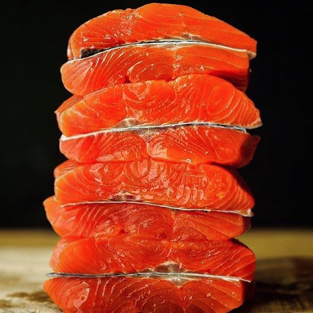 Thumbnail: FED-EX Nationwide Delivery: Wild Alaska Sockeye Portions - 10 lb Case