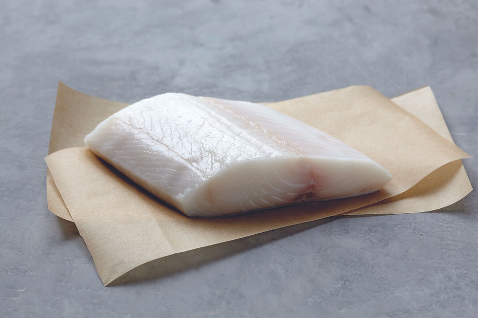 Thumbnail: Wild Alaska Black Cod -  10 lb Box