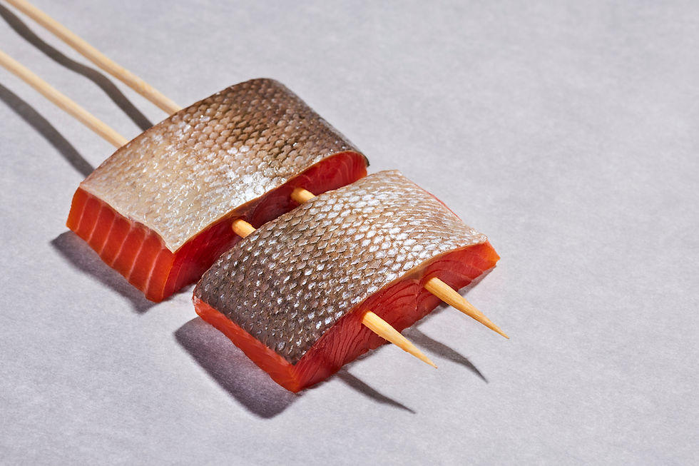 Thumbnail: Wild Alaska Sockeye Fillets - 25 lb Case