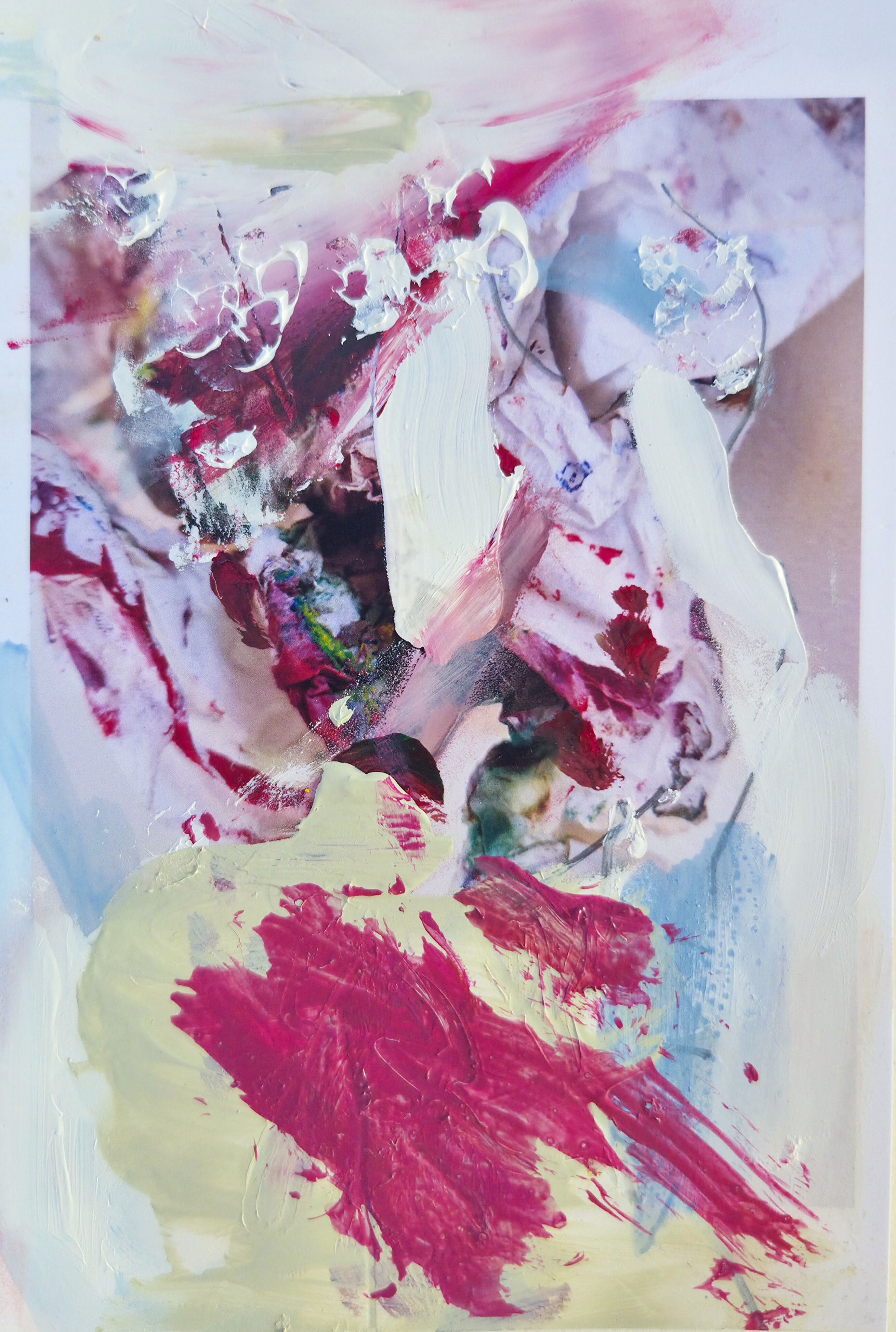 Studio Romance Rag No 12