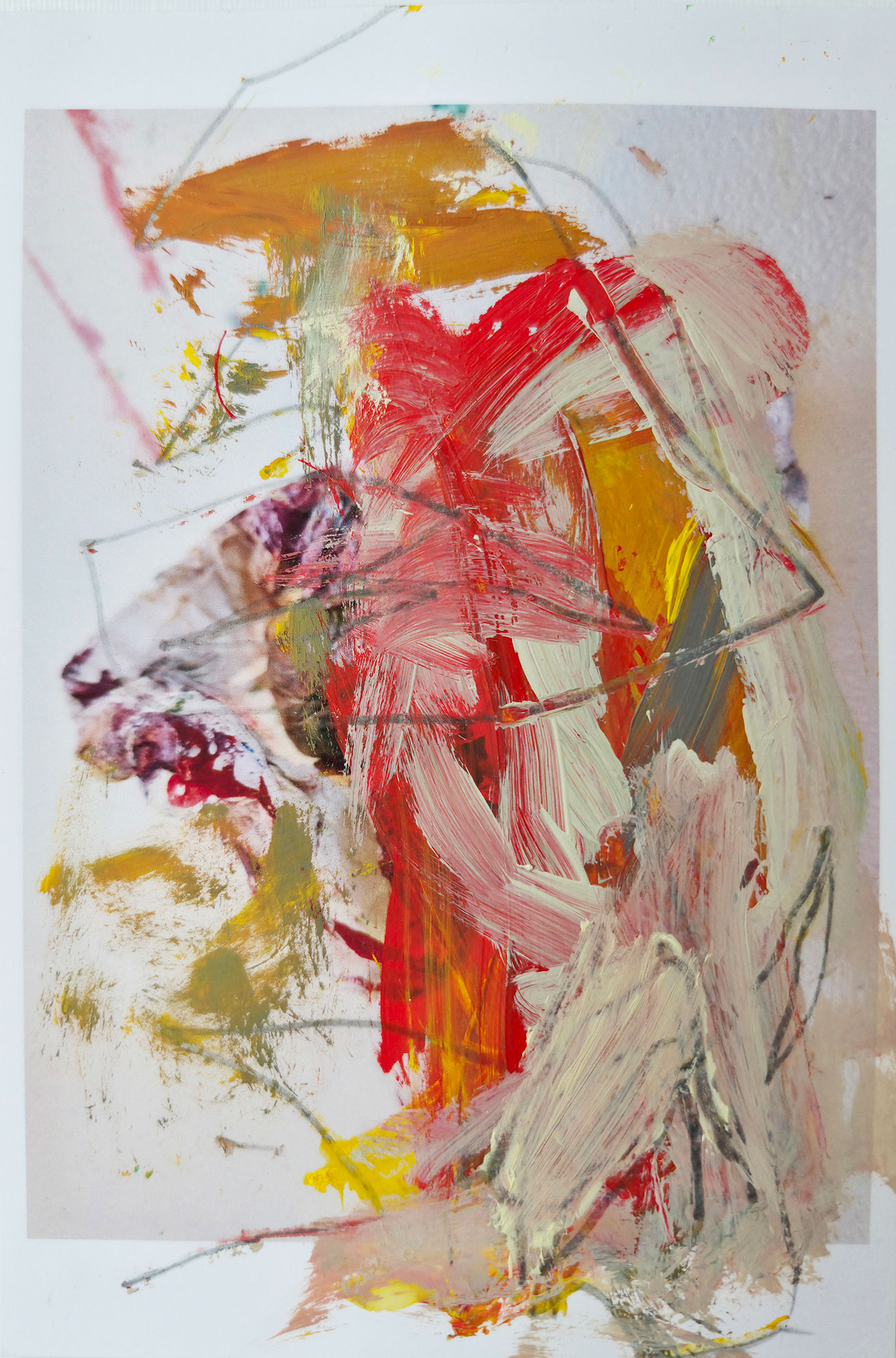 Studio Romance Rag No 19