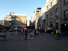 New Artist Fair, The Old Truman Brewery