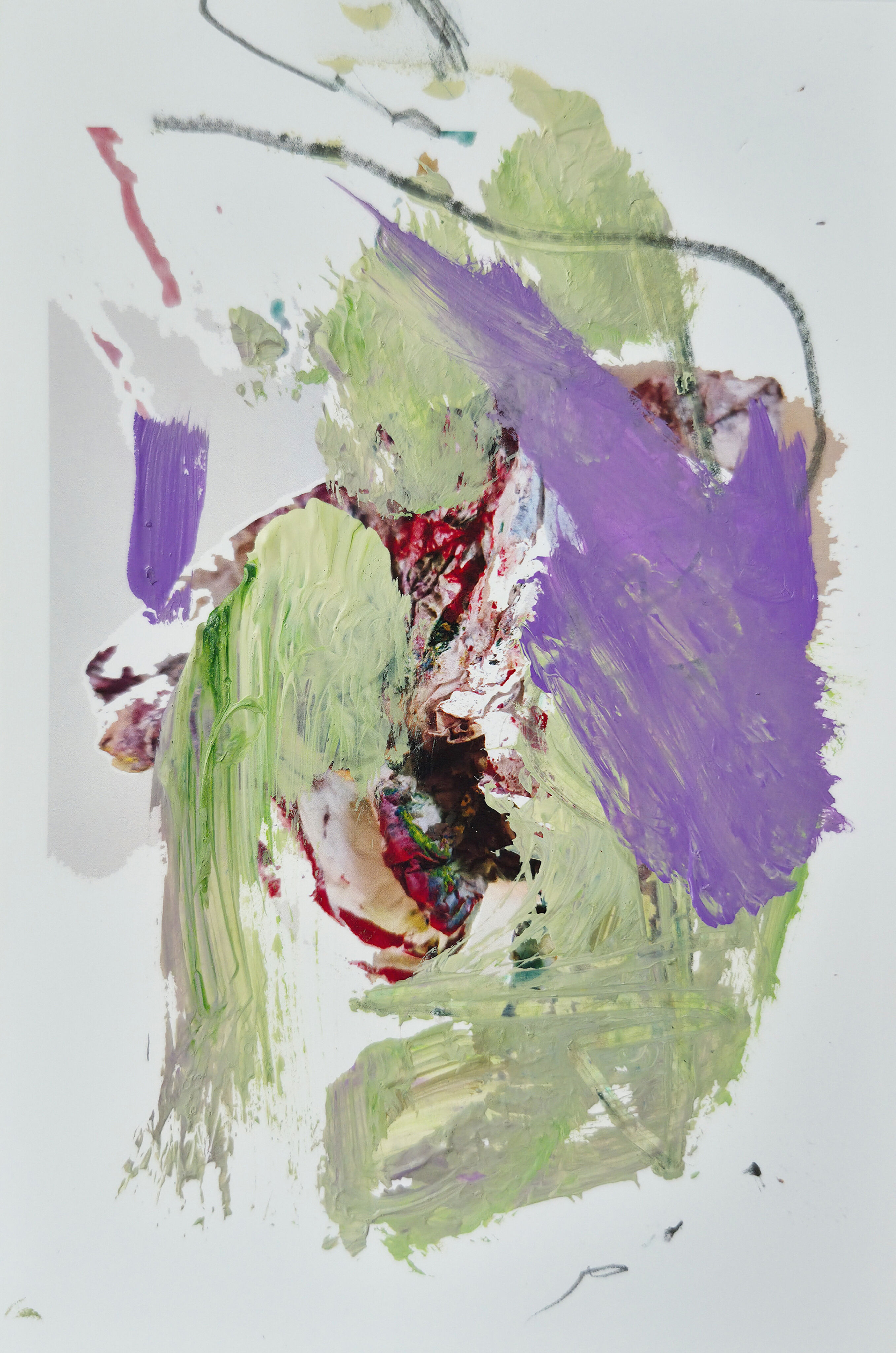 Studio Romance Rag No. 27