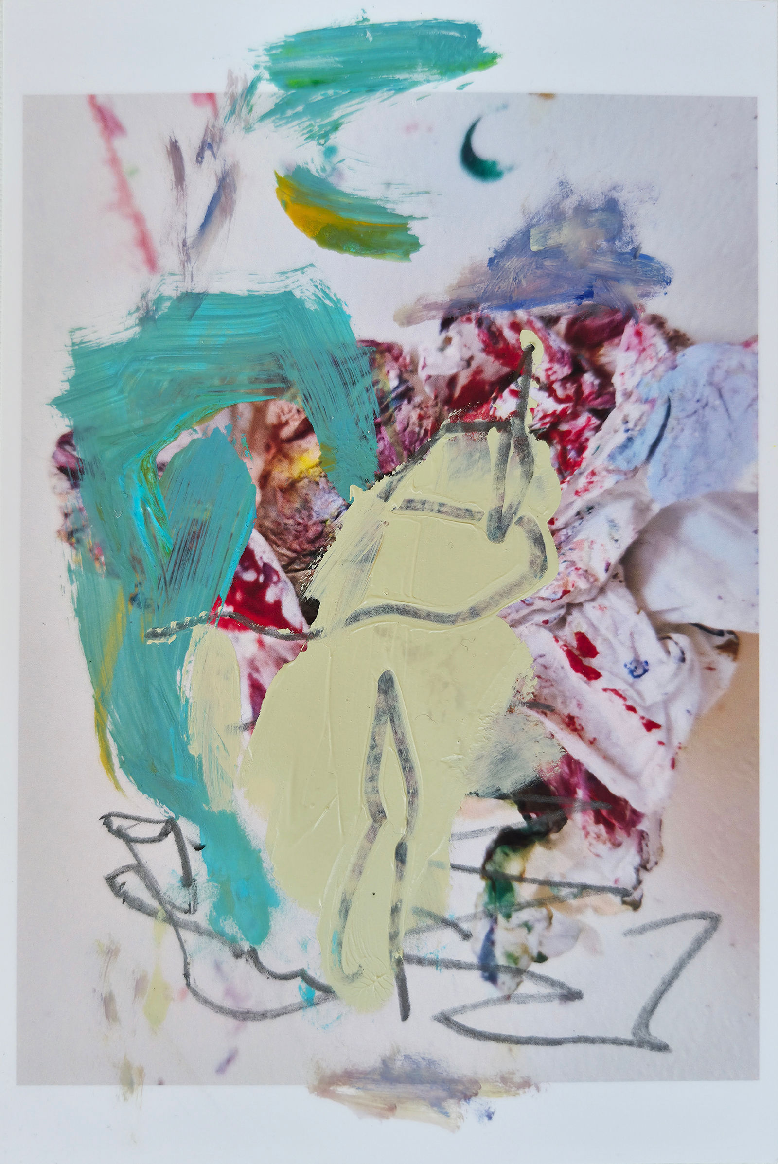 Studio Romance Rag No 18