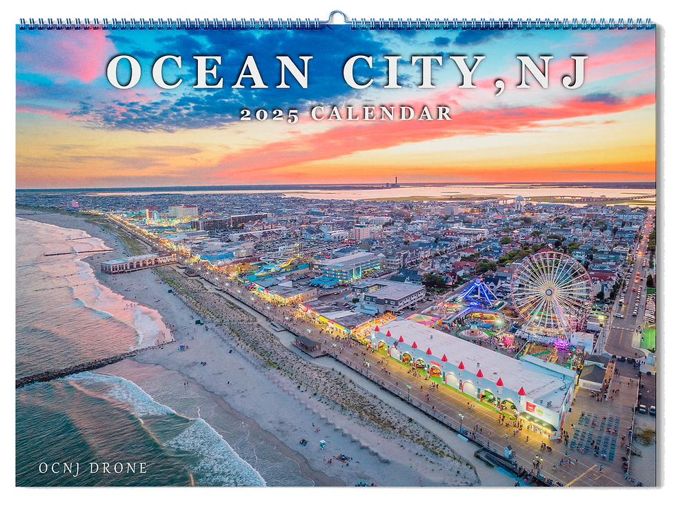 Nj Pinelands Wall Calendar 2025